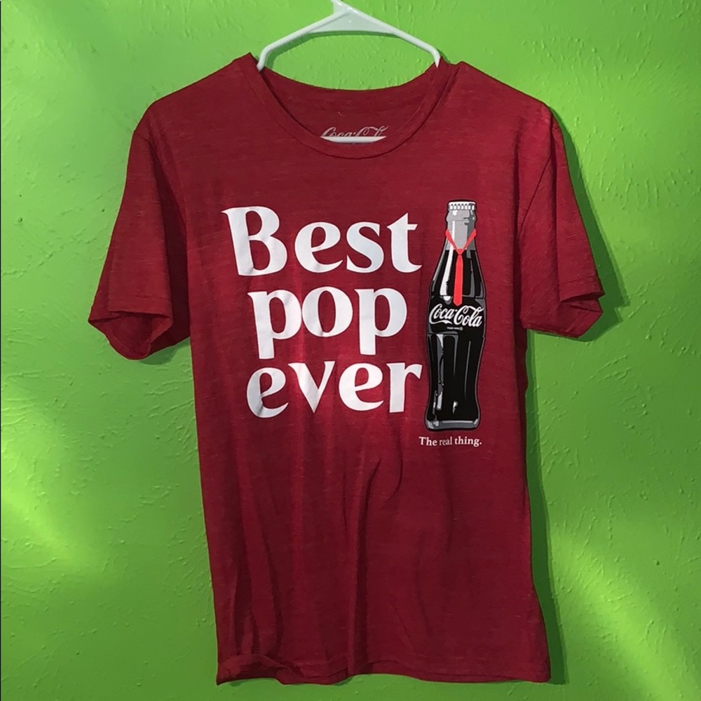 Coca Cola shirt